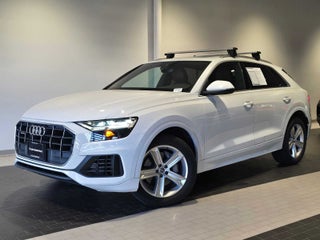 2019 Audi Q8 Premium
