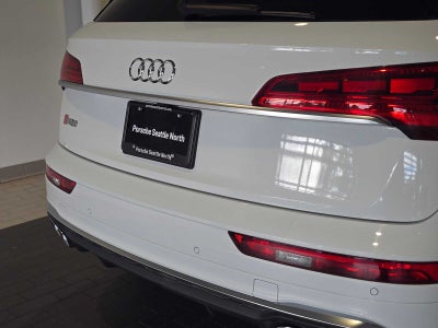 2021 Audi SQ5 Prestige