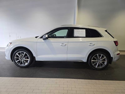 2021 Audi SQ5 Prestige
