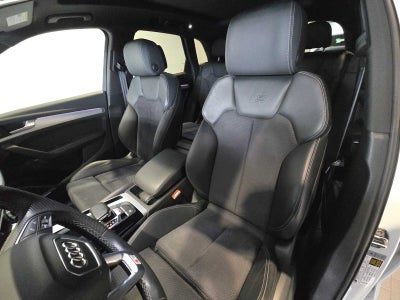 2021 Audi SQ5 Prestige
