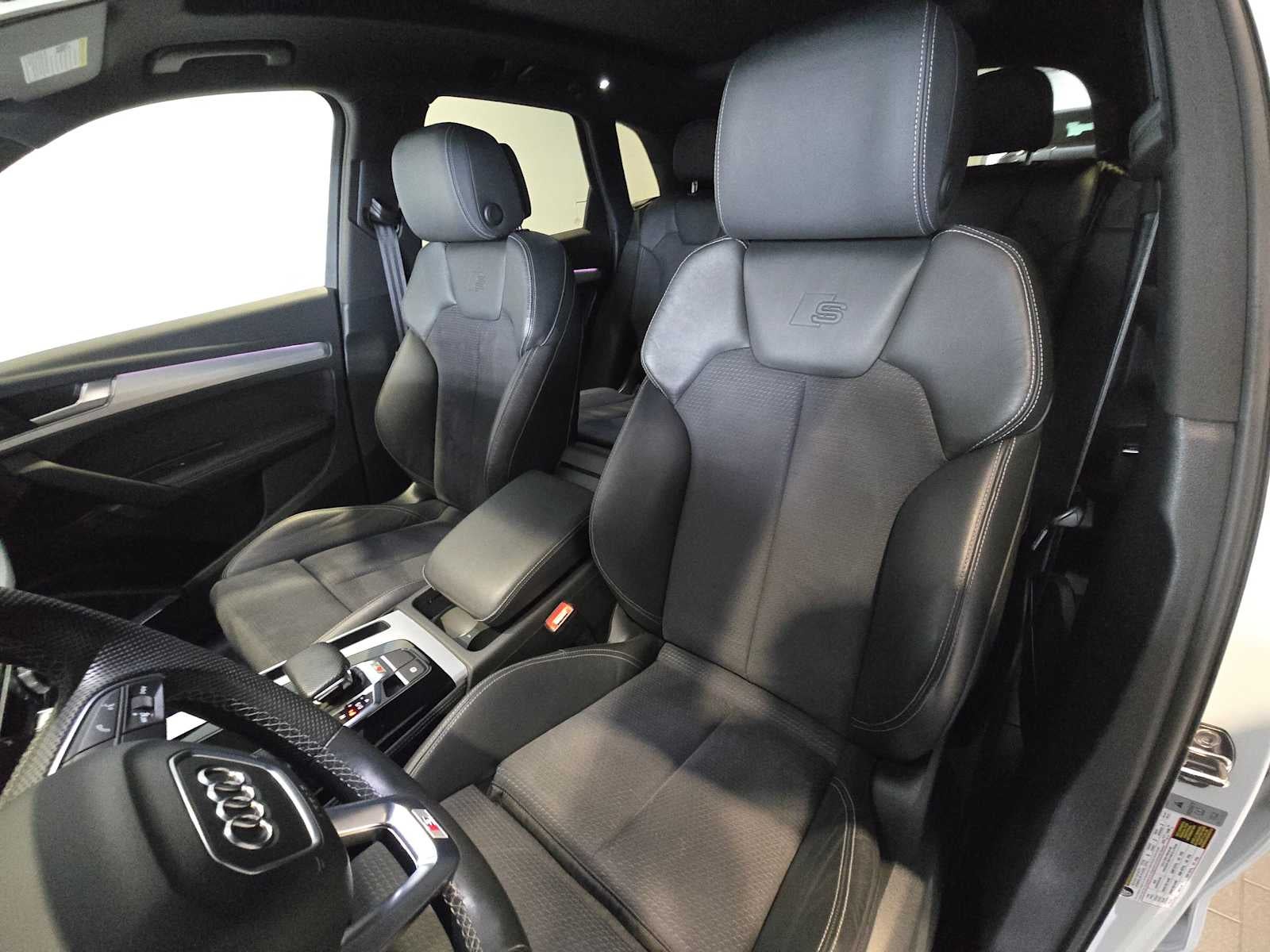 2021 Audi SQ5 Prestige