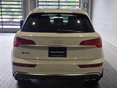 2021 Audi SQ5 Prestige