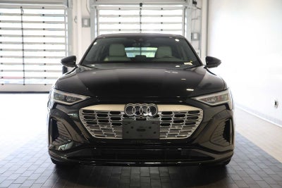 2024 Audi Q8 e-tron Sportback S line Premium Plus