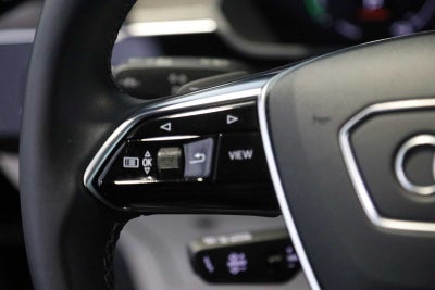 2024 Audi Q8 e-tron Sportback S line Premium Plus