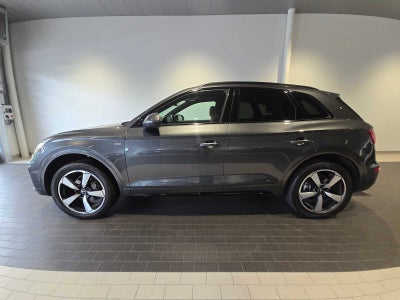 2023 Audi Q5 S line Prestige