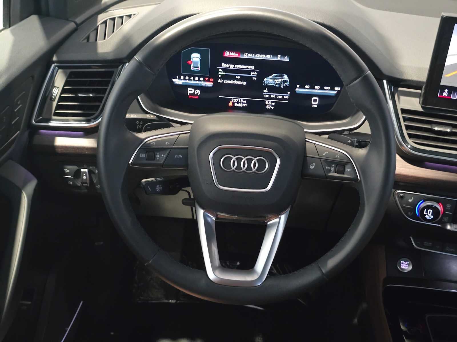 2023 Audi Q5 S line Prestige