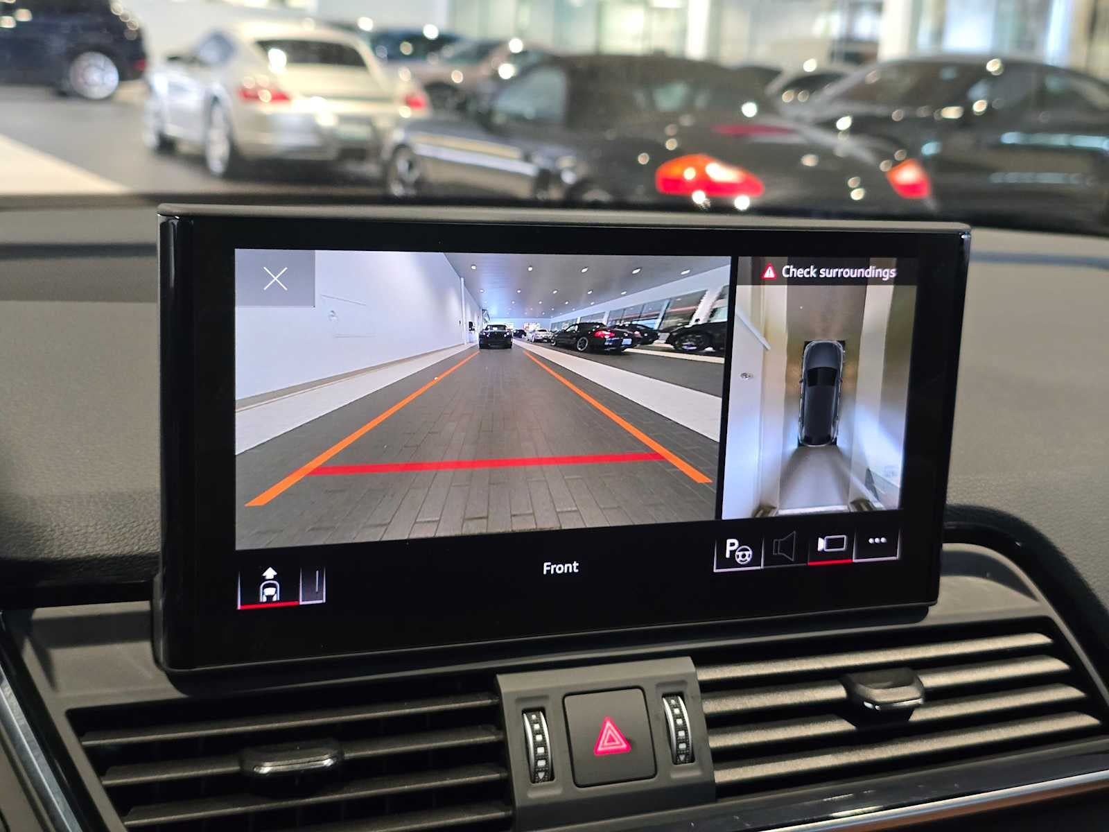 2023 Audi Q5 S line Prestige