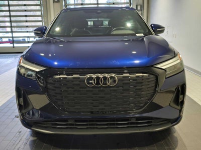 2024 Audi Q4 e-tron Premium Plus