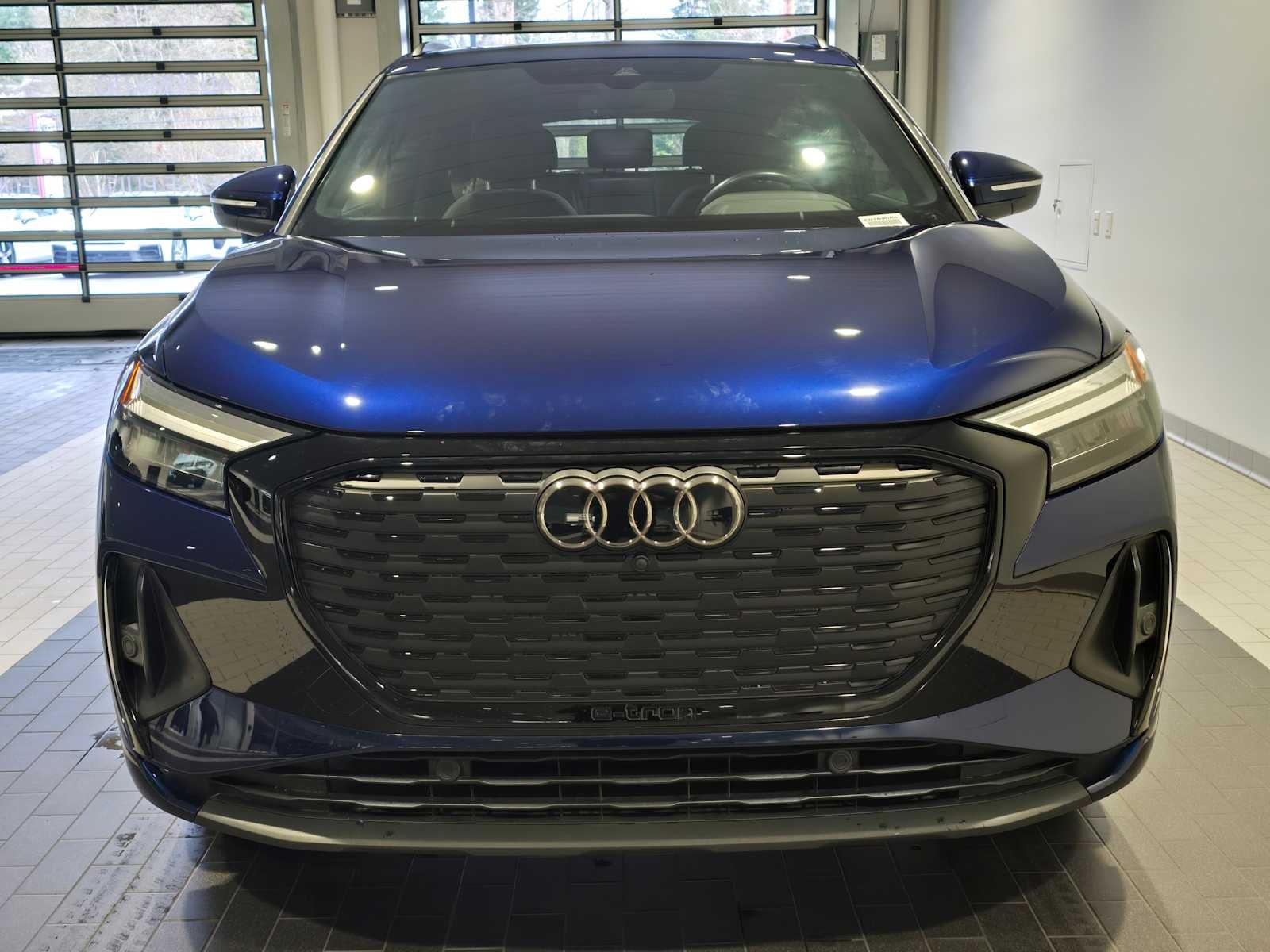 2024 Audi Q4 e-tron Premium Plus