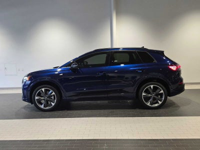 2024 Audi Q4 e-tron Premium Plus