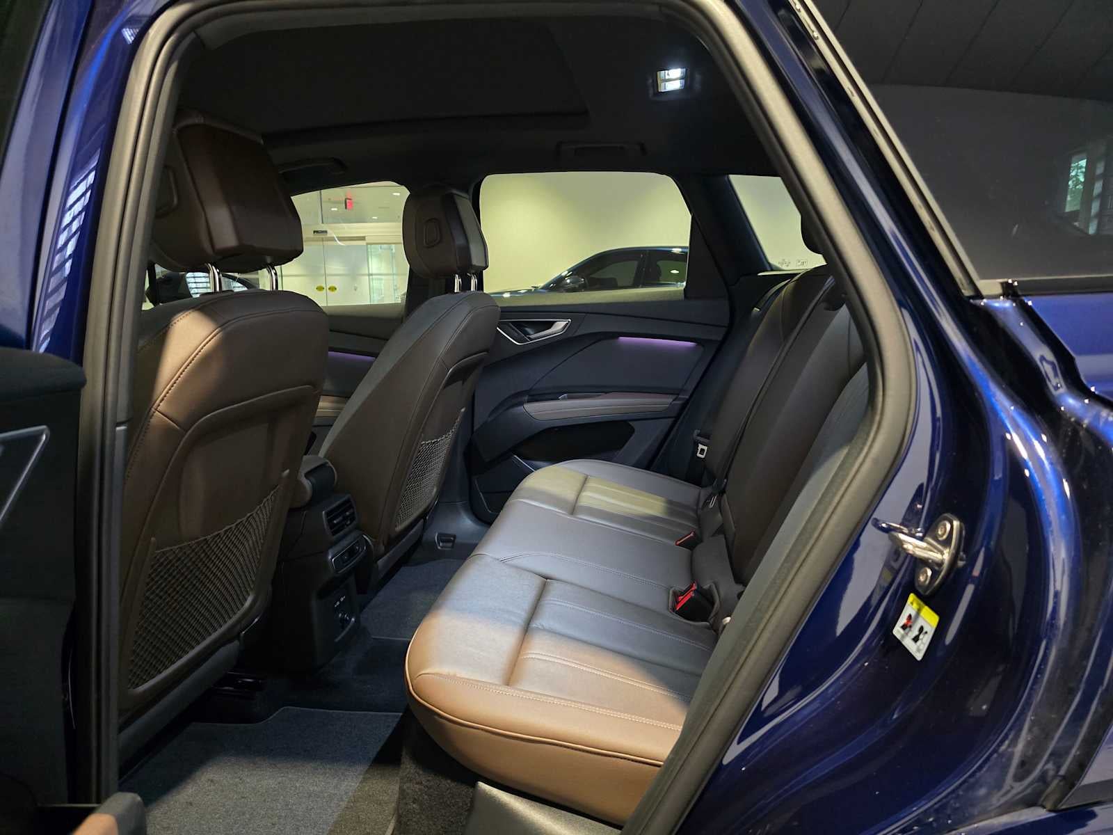 2024 Audi Q4 e-tron Premium Plus