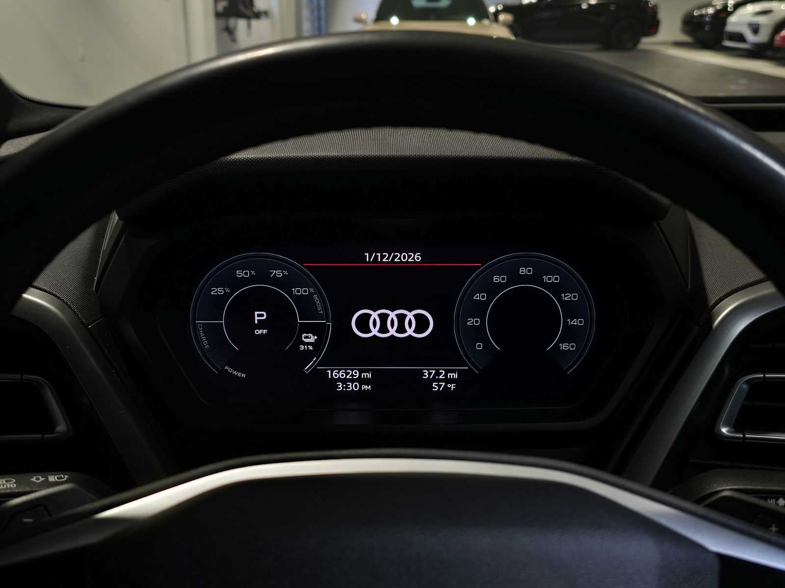 2024 Audi Q4 e-tron Premium Plus