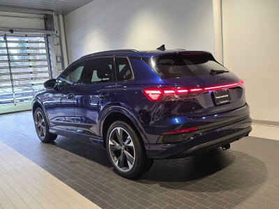 2024 Audi Q4 e-tron Premium Plus