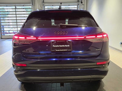 2024 Audi Q4 e-tron Premium Plus