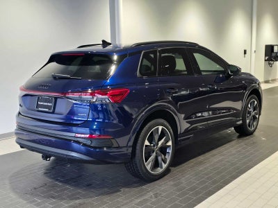 2024 Audi Q4 e-tron Premium Plus