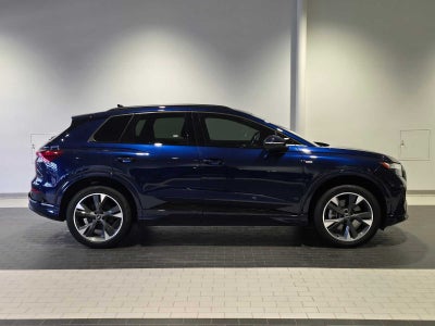 2024 Audi Q4 e-tron Premium Plus
