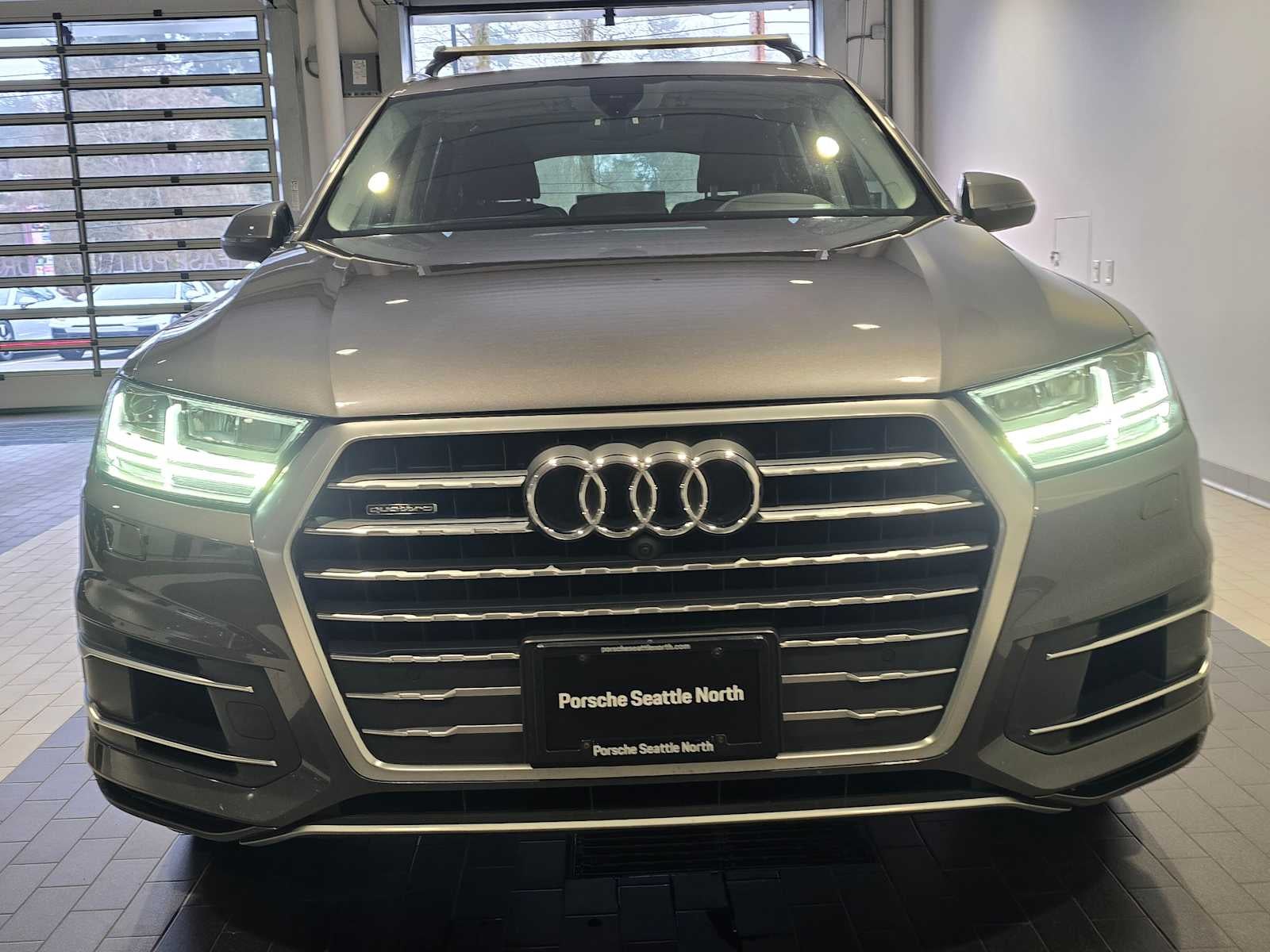 2018 Audi Q7 Premium Plus