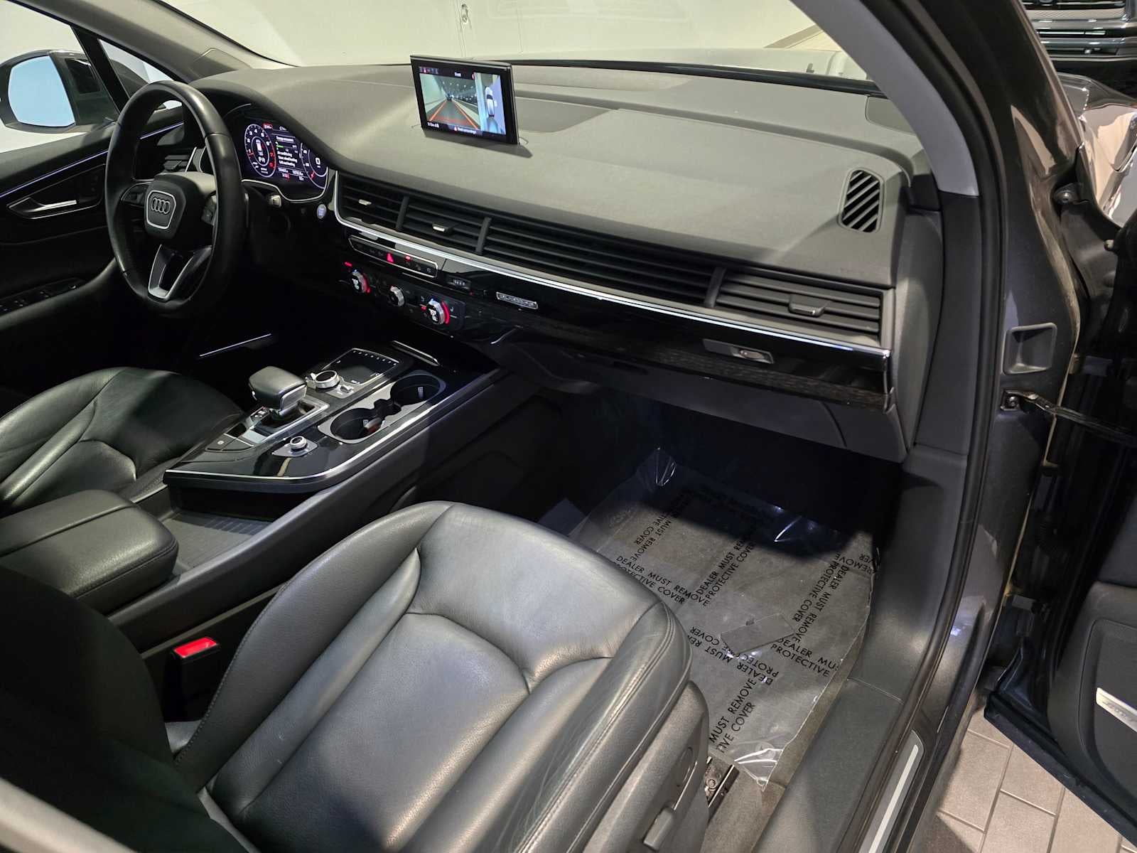 2018 Audi Q7 Premium Plus