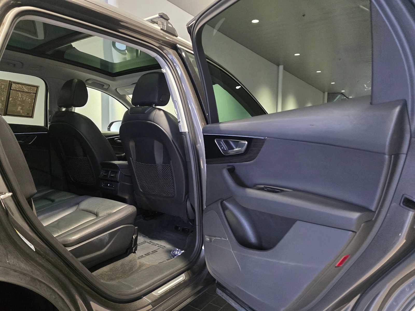 2018 Audi Q7 Premium Plus