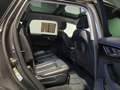 2018 Audi Q7 Premium Plus