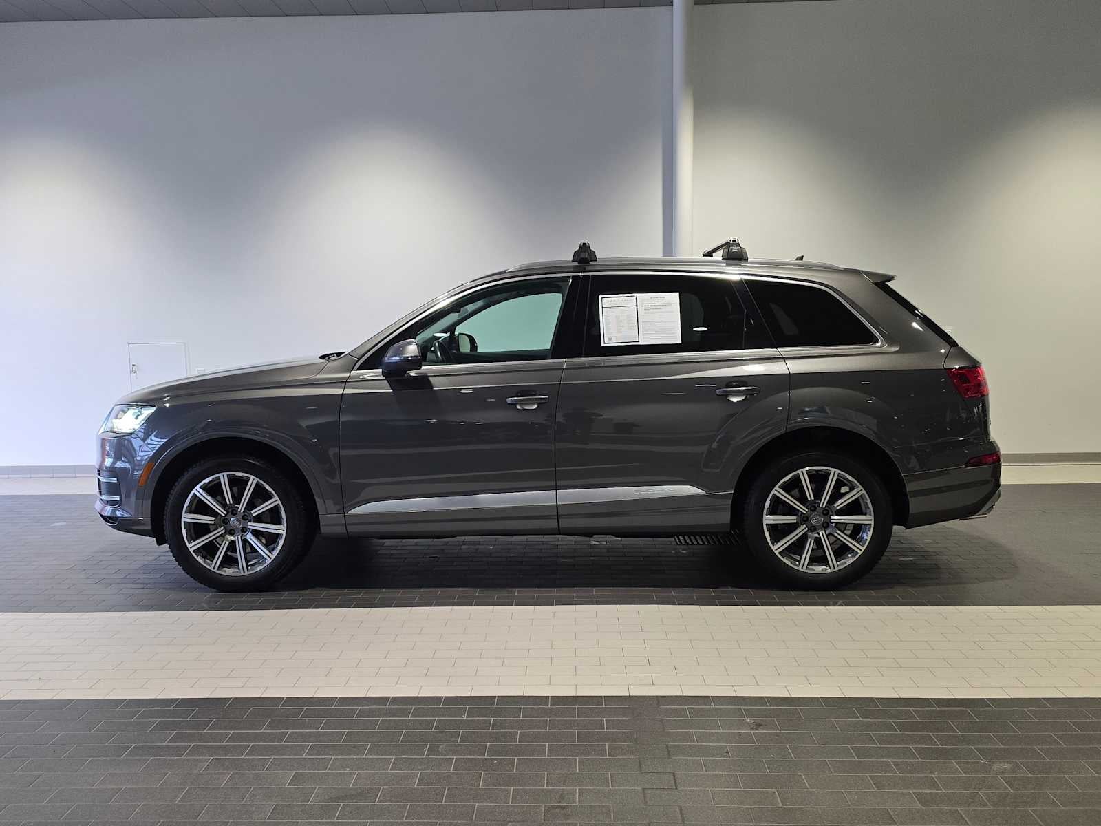 2018 Audi Q7 Premium Plus