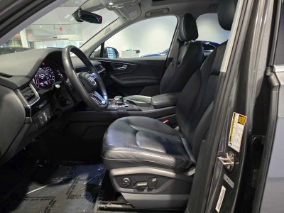 2018 Audi Q7 Premium Plus