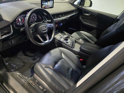 2018 Audi Q7 Premium Plus