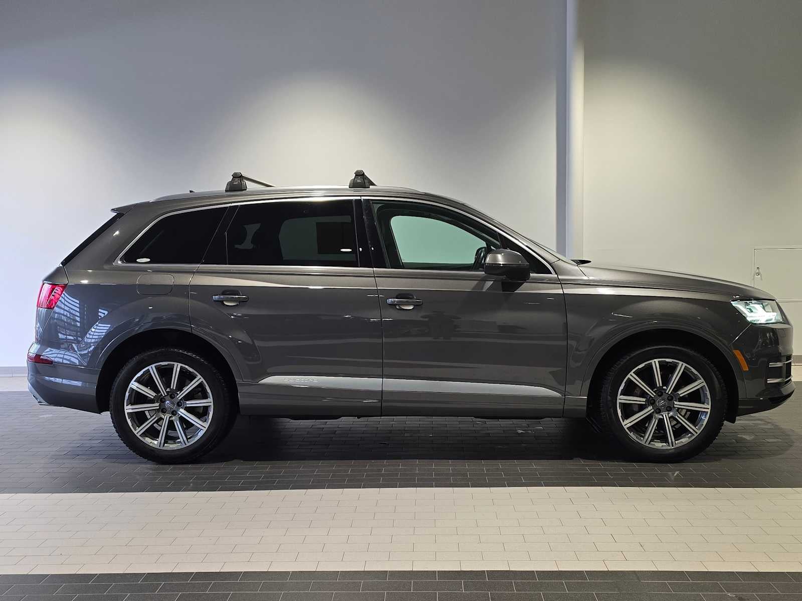 2018 Audi Q7 Premium Plus