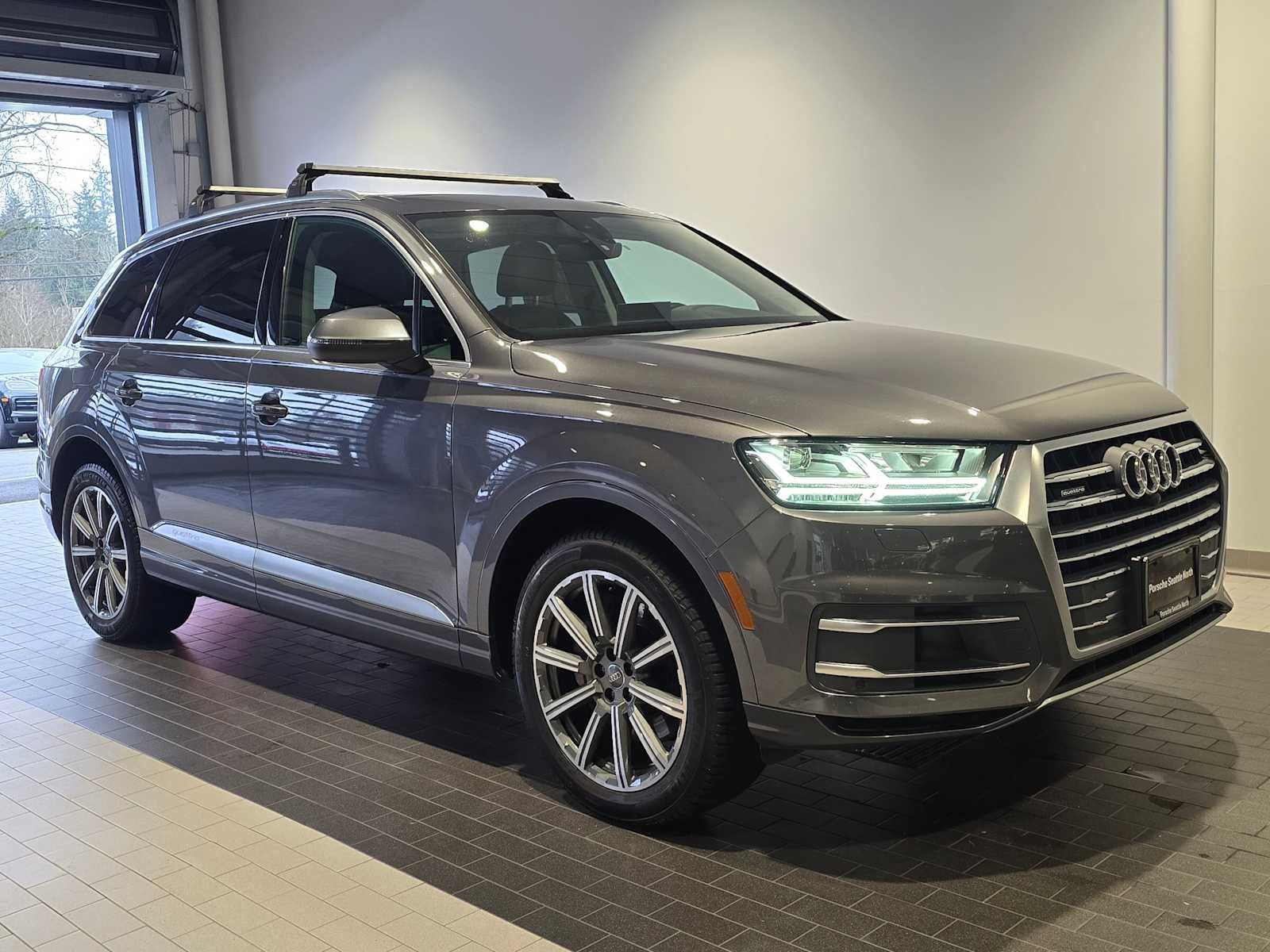 2018 Audi Q7 Premium Plus