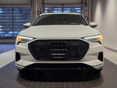 2023 Audi e-tron Premium Plus