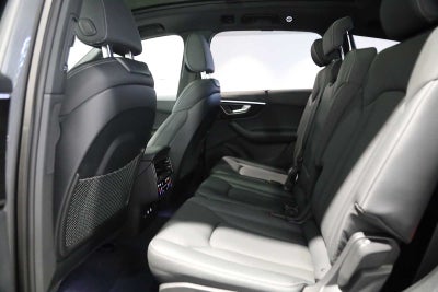 2025 Audi Q7 Prestige