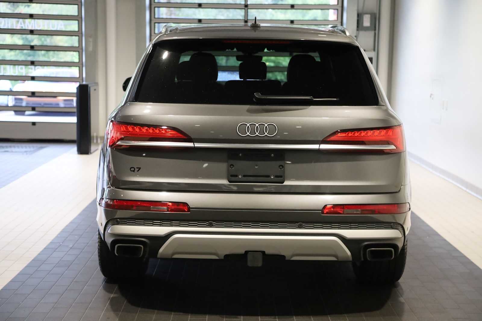 2025 Audi Q7 Prestige