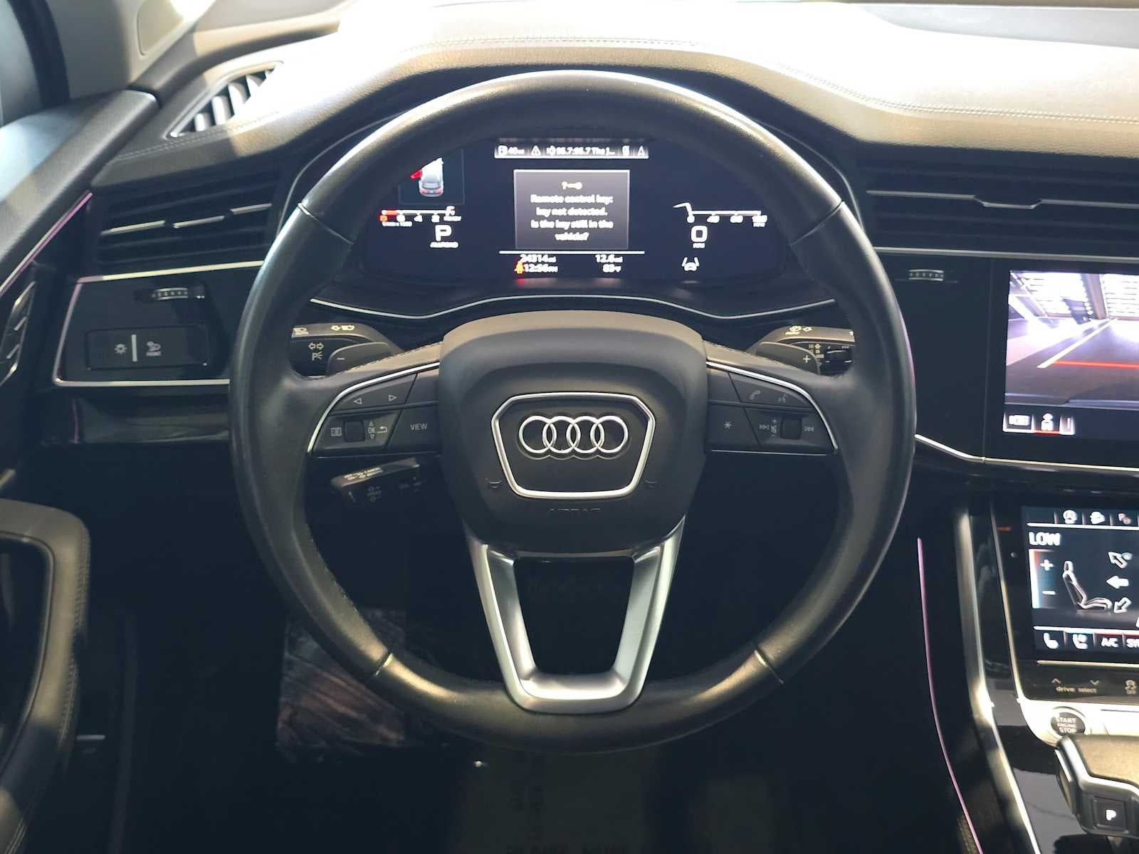 2023 Audi Q7 Prestige