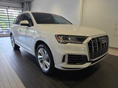 2023 Audi Q7 Prestige