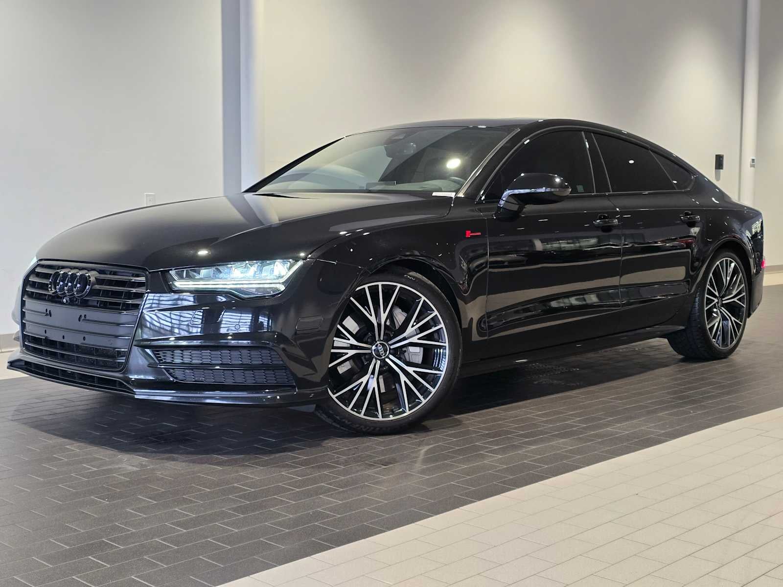 2018 Audi A7 Prestige