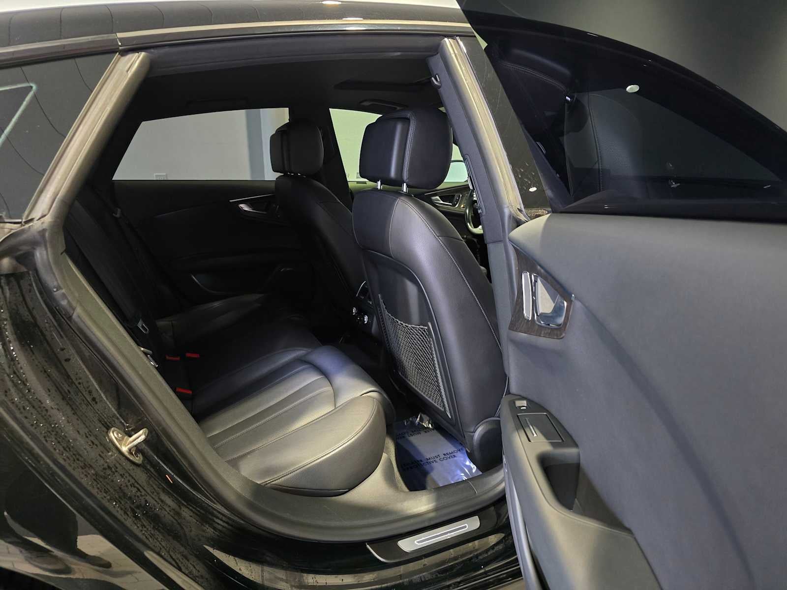 2018 Audi A7 Prestige