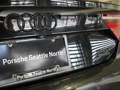 2018 Audi A7 Prestige