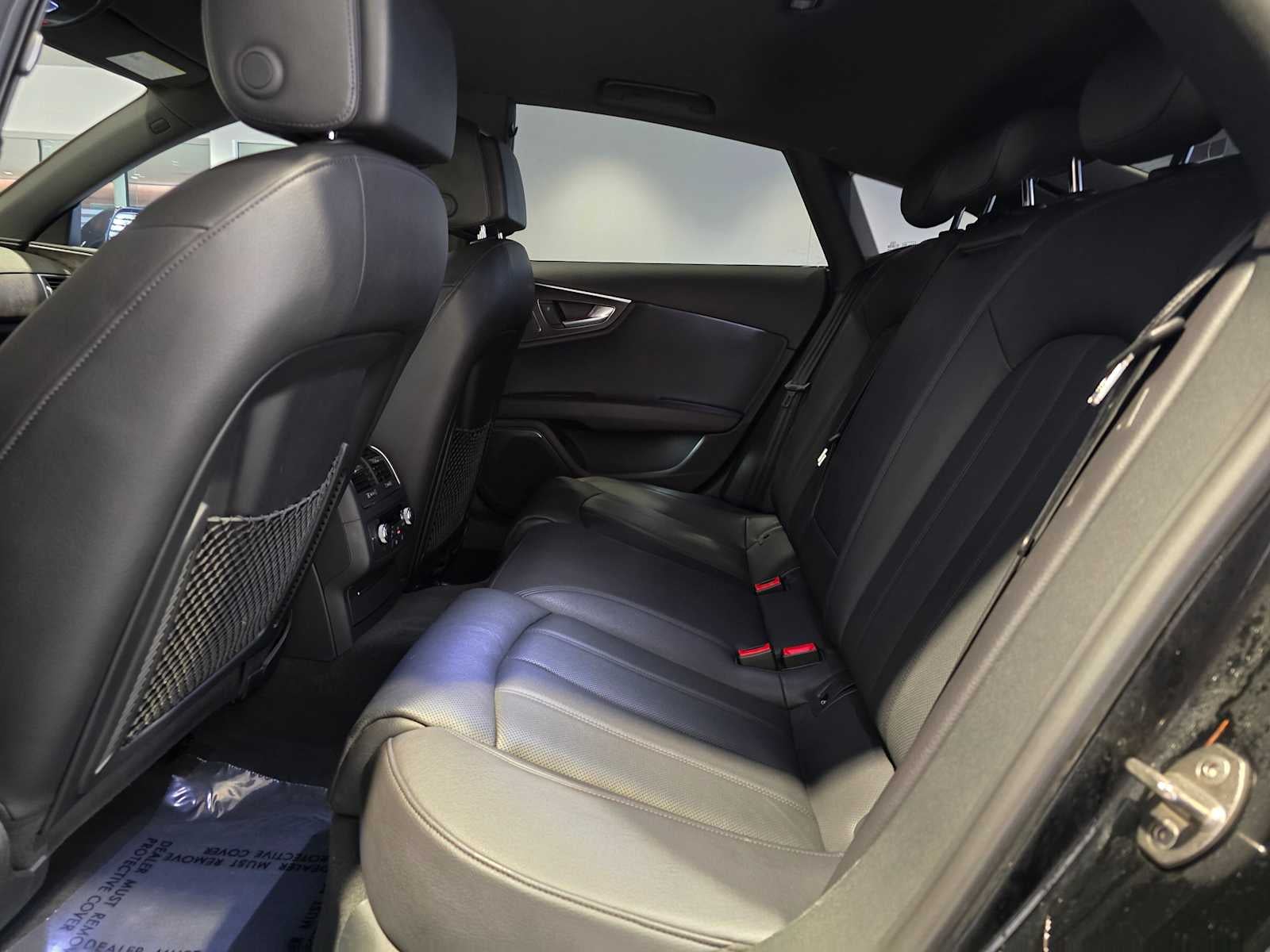 2018 Audi A7 Prestige