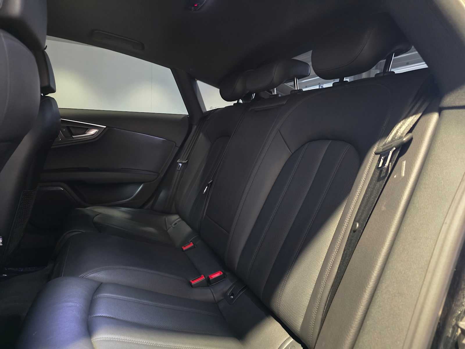 2018 Audi A7 Prestige