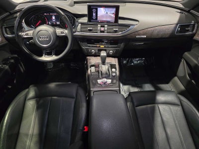 2018 Audi A7 Prestige