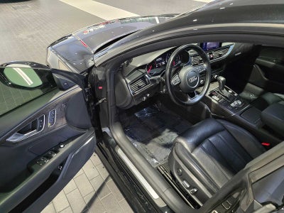 2018 Audi A7 Prestige