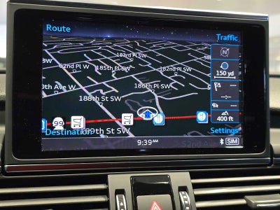 2018 Audi A7 Prestige