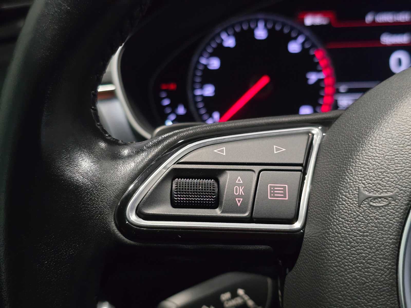 2018 Audi A7 Prestige