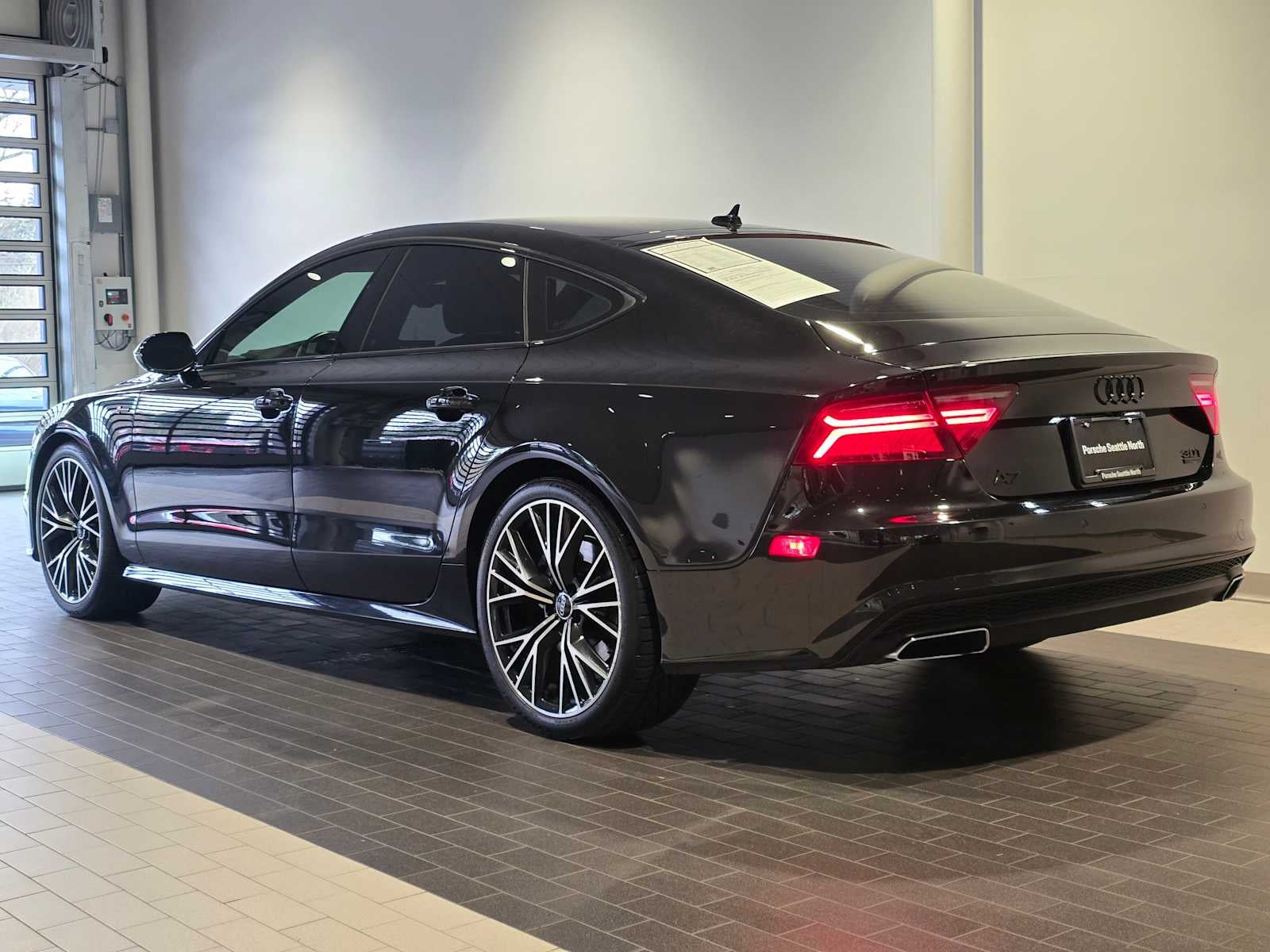 2018 Audi A7 Prestige