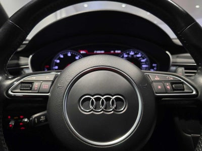 2018 Audi A7 Prestige