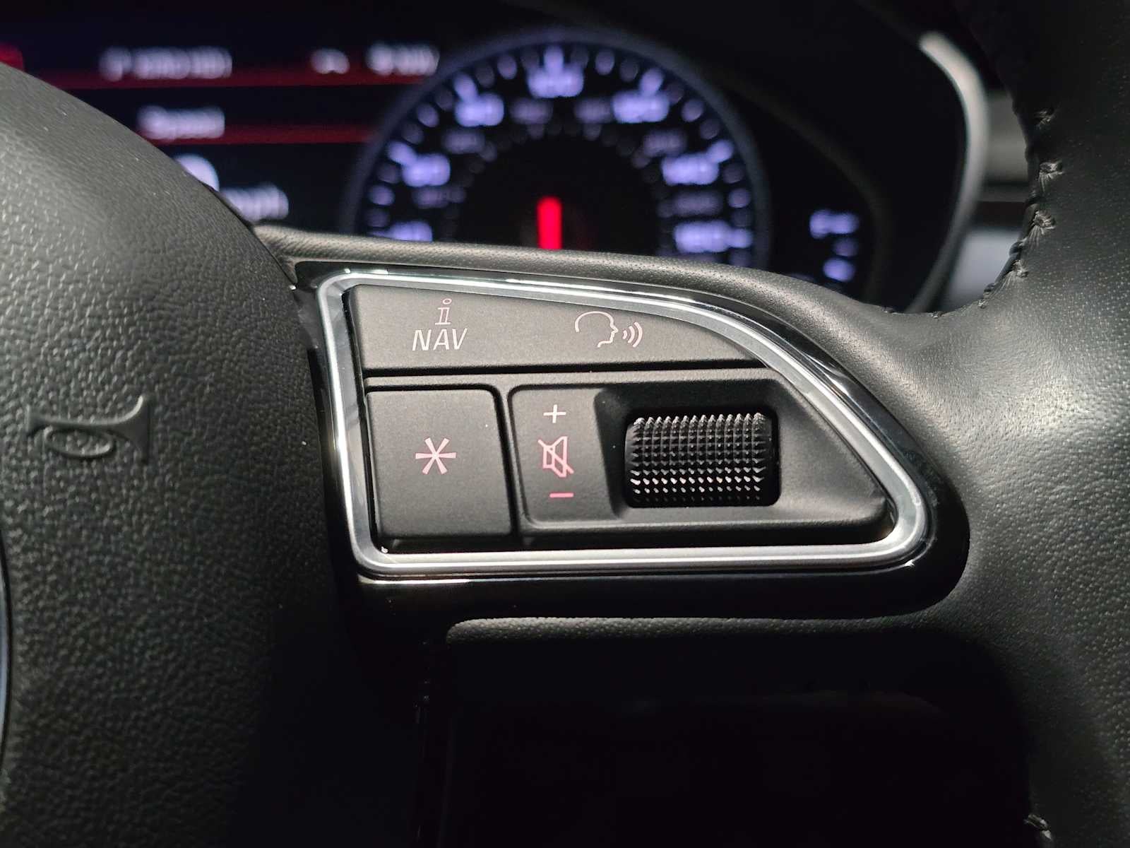 2018 Audi A7 Prestige