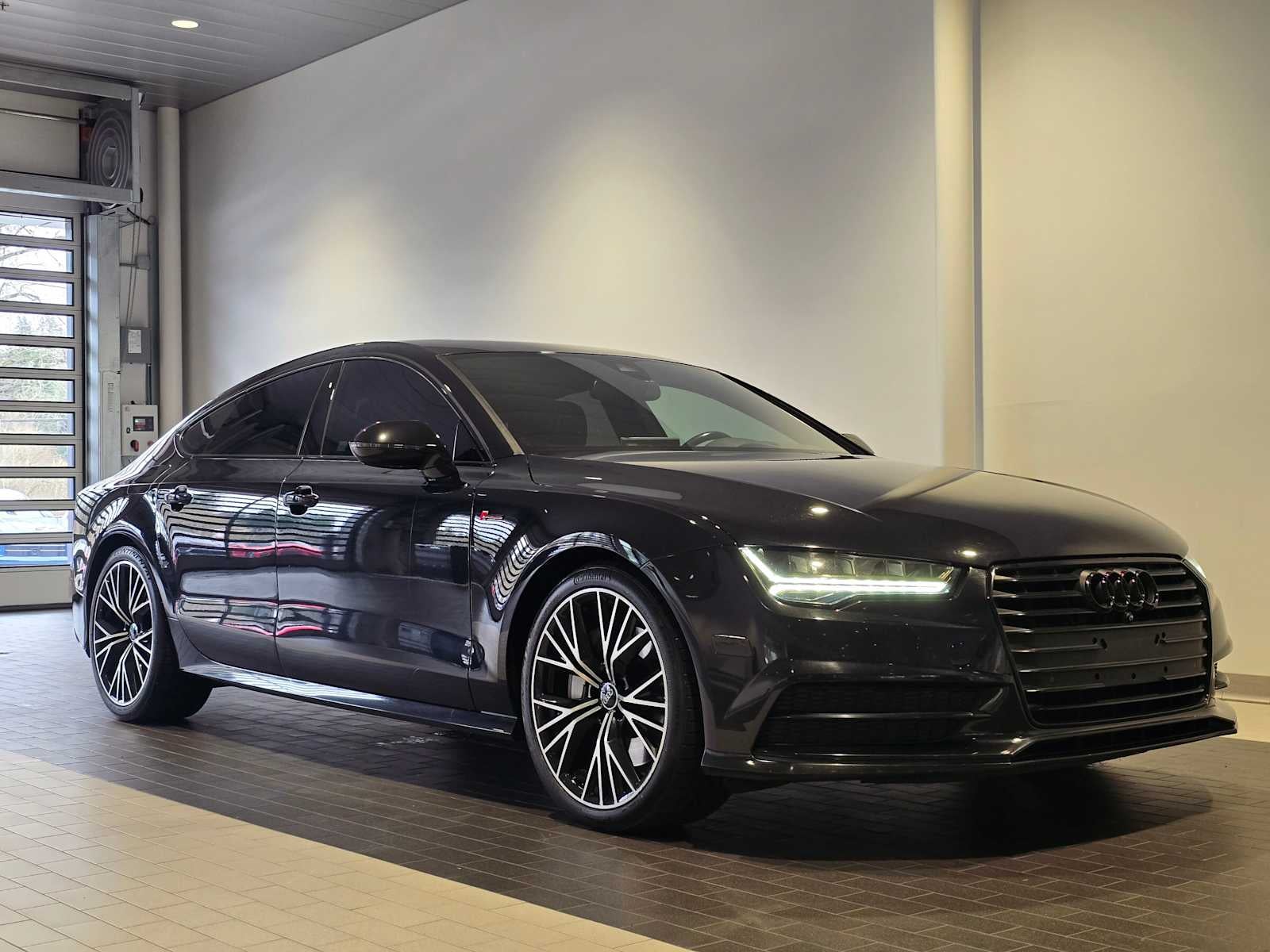 2018 Audi A7 Prestige
