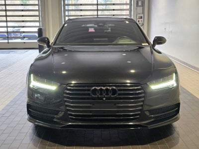 2018 Audi A7 Prestige