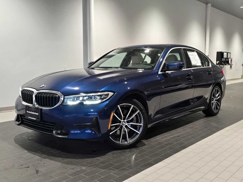 2019 BMW 3 Series 330i