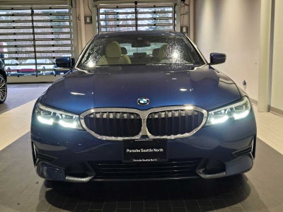 2019 BMW 3 Series 330i
